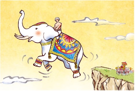 連載 仏教と動物 第２回 象にまつわるお話 浄土宗 公式サイト
