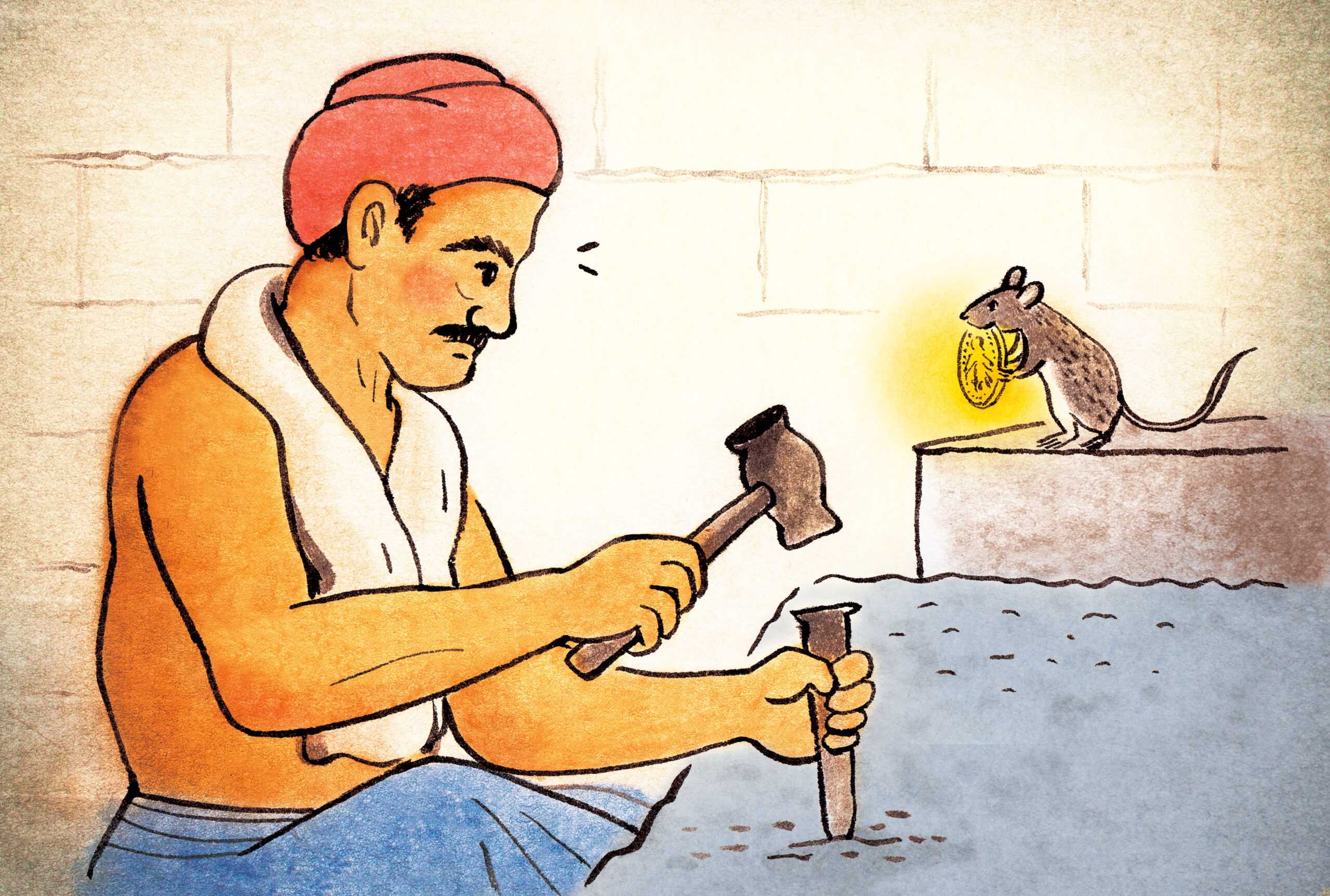 連載 仏教と動物 第11回 鼠にまつわるお話 | 浄土宗【公式サイト】