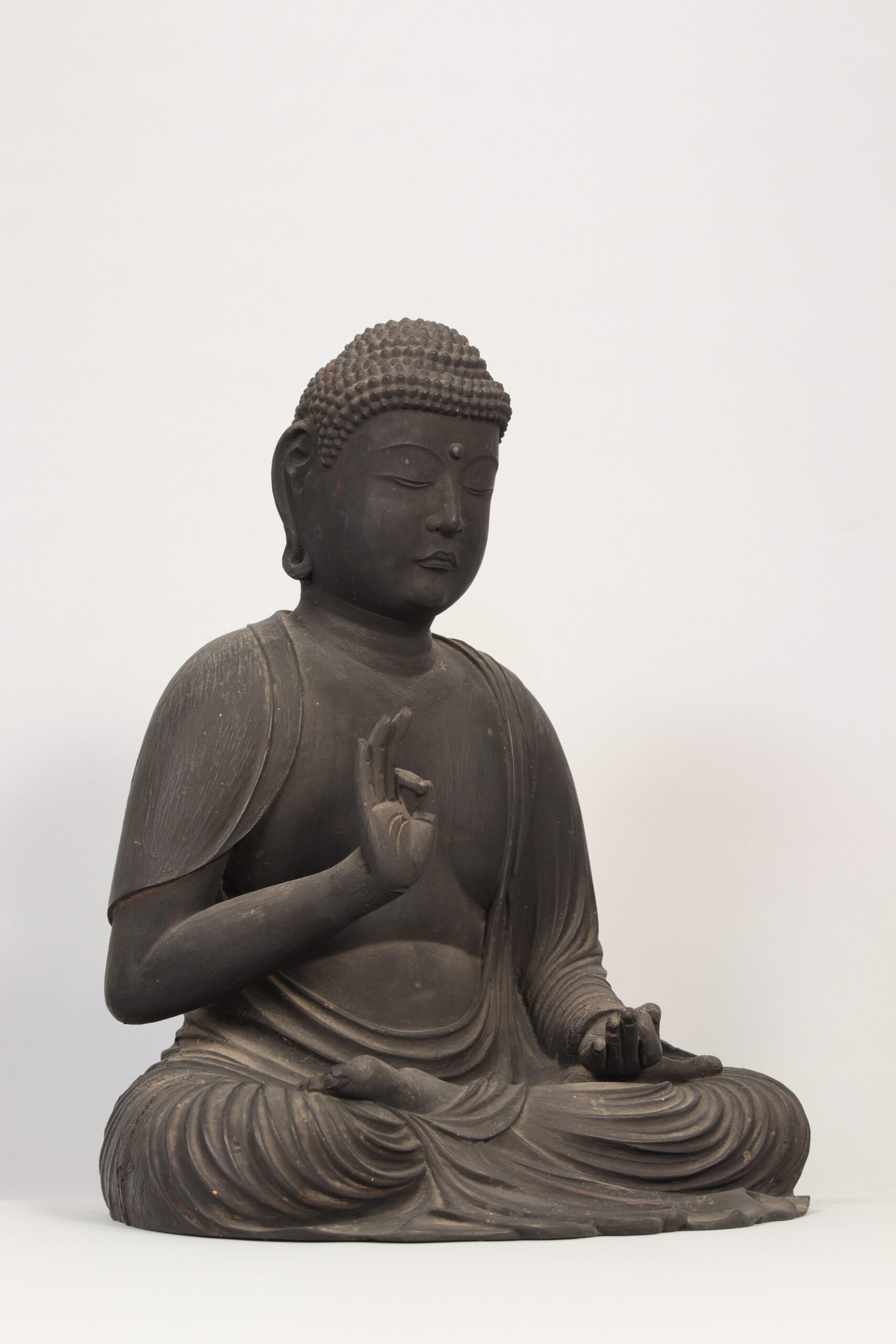 企画展「拝まれてきた仏像」開催 佛教大学宗教文化ミュージアム