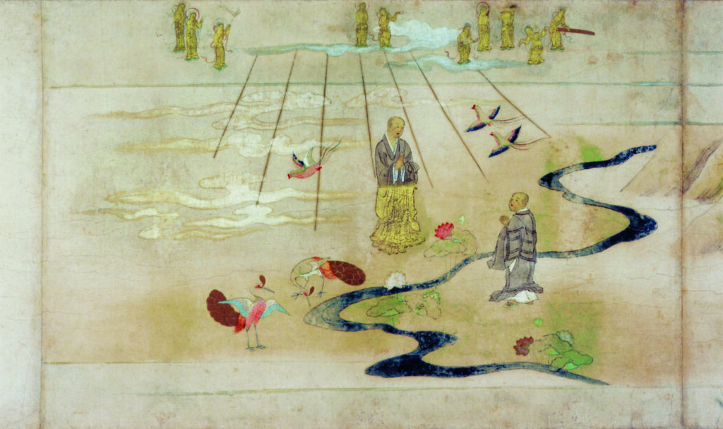 仏像 両大師 法然上人 善導大師 桧 ヒノキ 白木 4.5寸 仏像 浄土宗 脇仏2体組白木 浄土宗 脇仏 略式彫 法然上人・善導大師セット3.5寸 4.0寸 4.5寸 浄土宗 無宗派 善導大師 法然上人  脇侍一対 脇佛 左右セット 木彫 木製 フィギュア 彫刻 | メモリアル仏壇