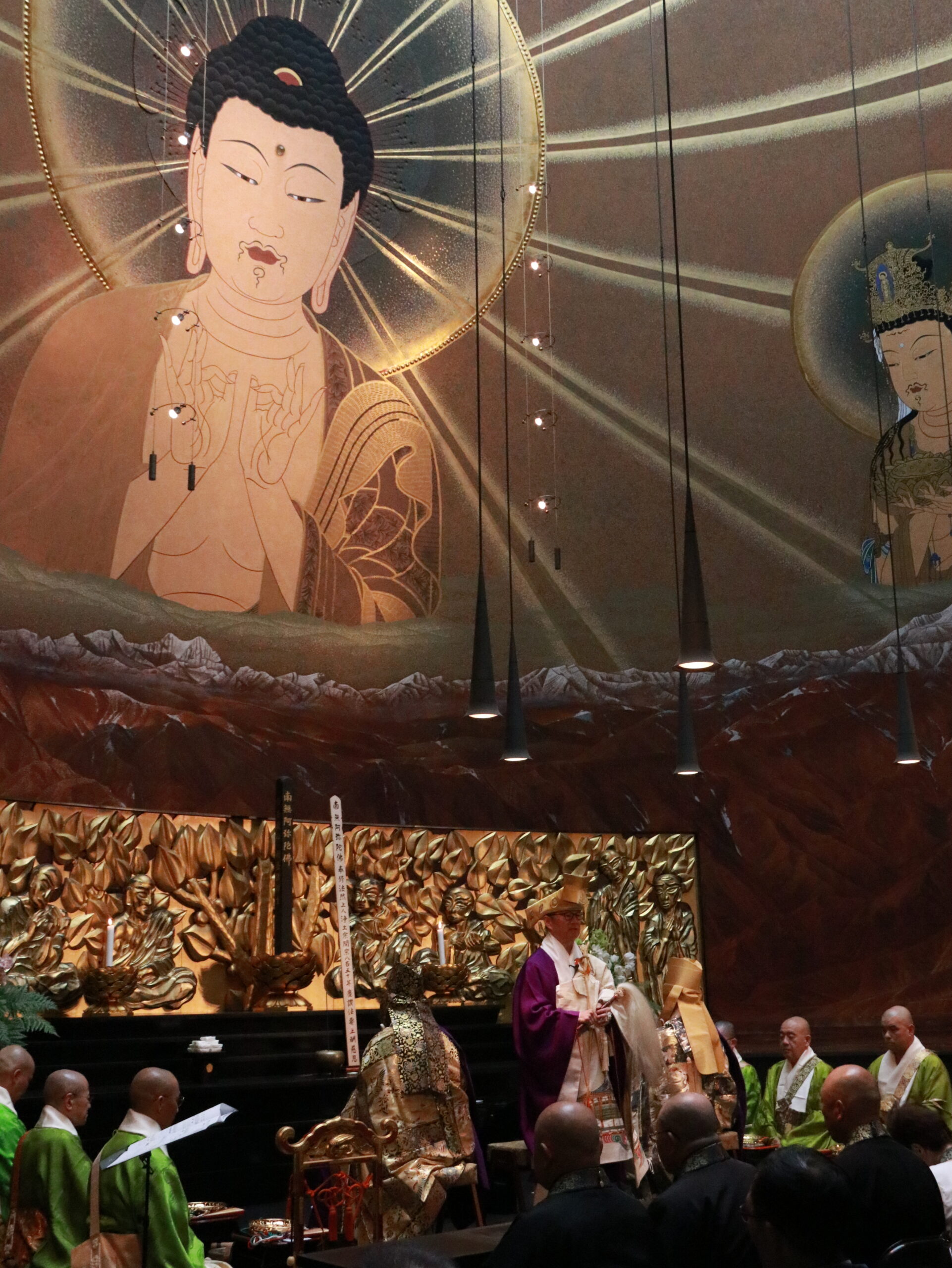 法要 イベント お念仏三昧の一日 大阪教区 浄土宗開宗850年慶讃ご