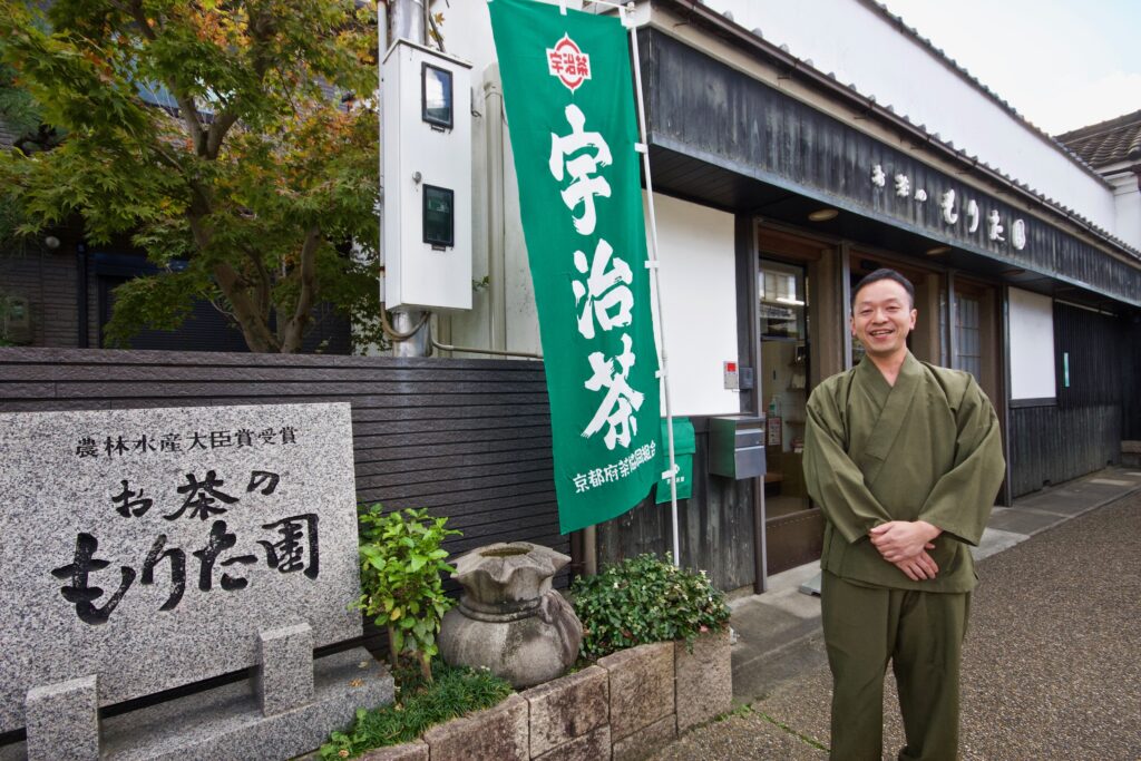 会社の主軸となって活躍する秀樹さん