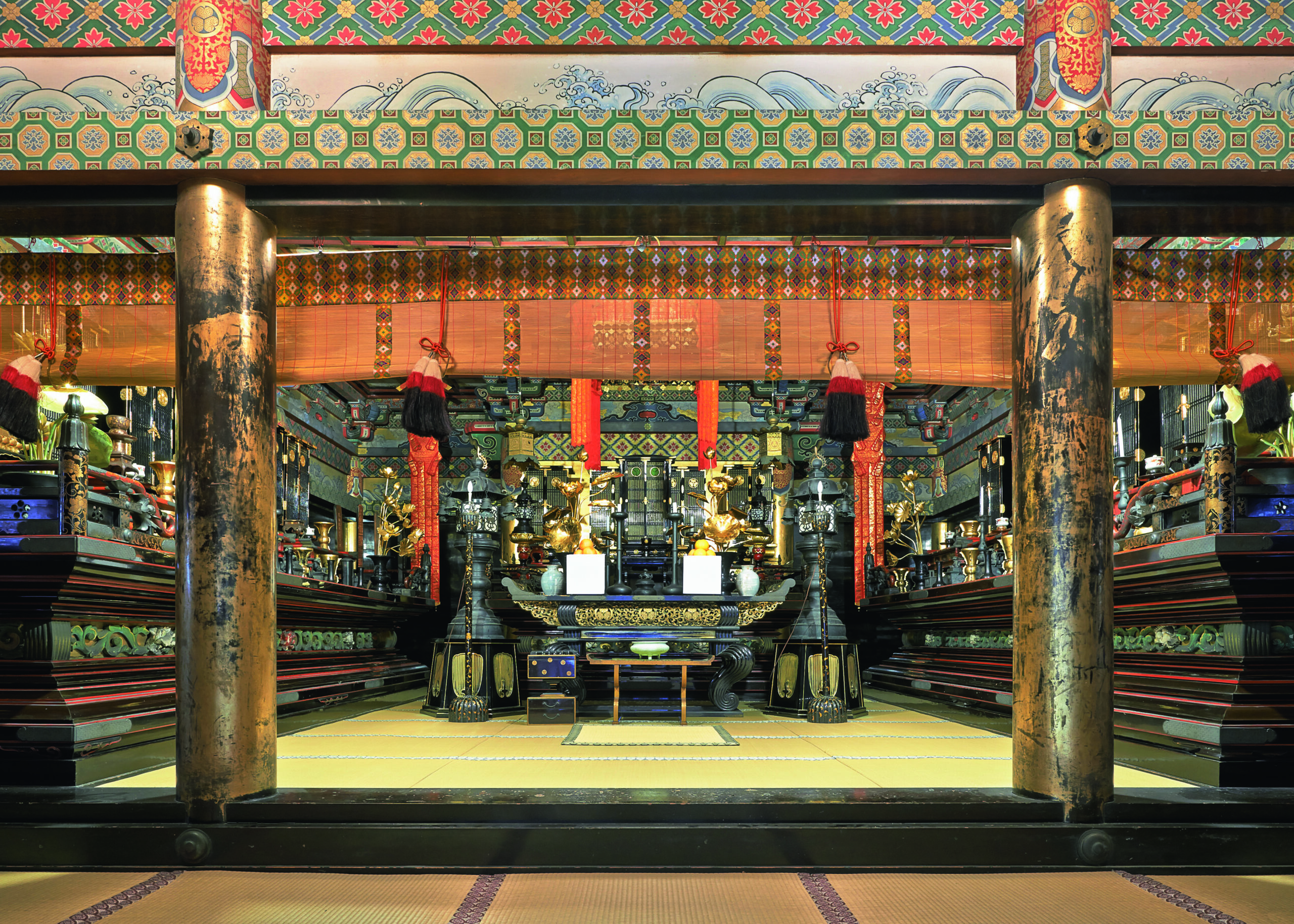 尾張徳川家の菩提寺 本堂と御霊屋が重要文化財指定へ | 浄土宗【公式