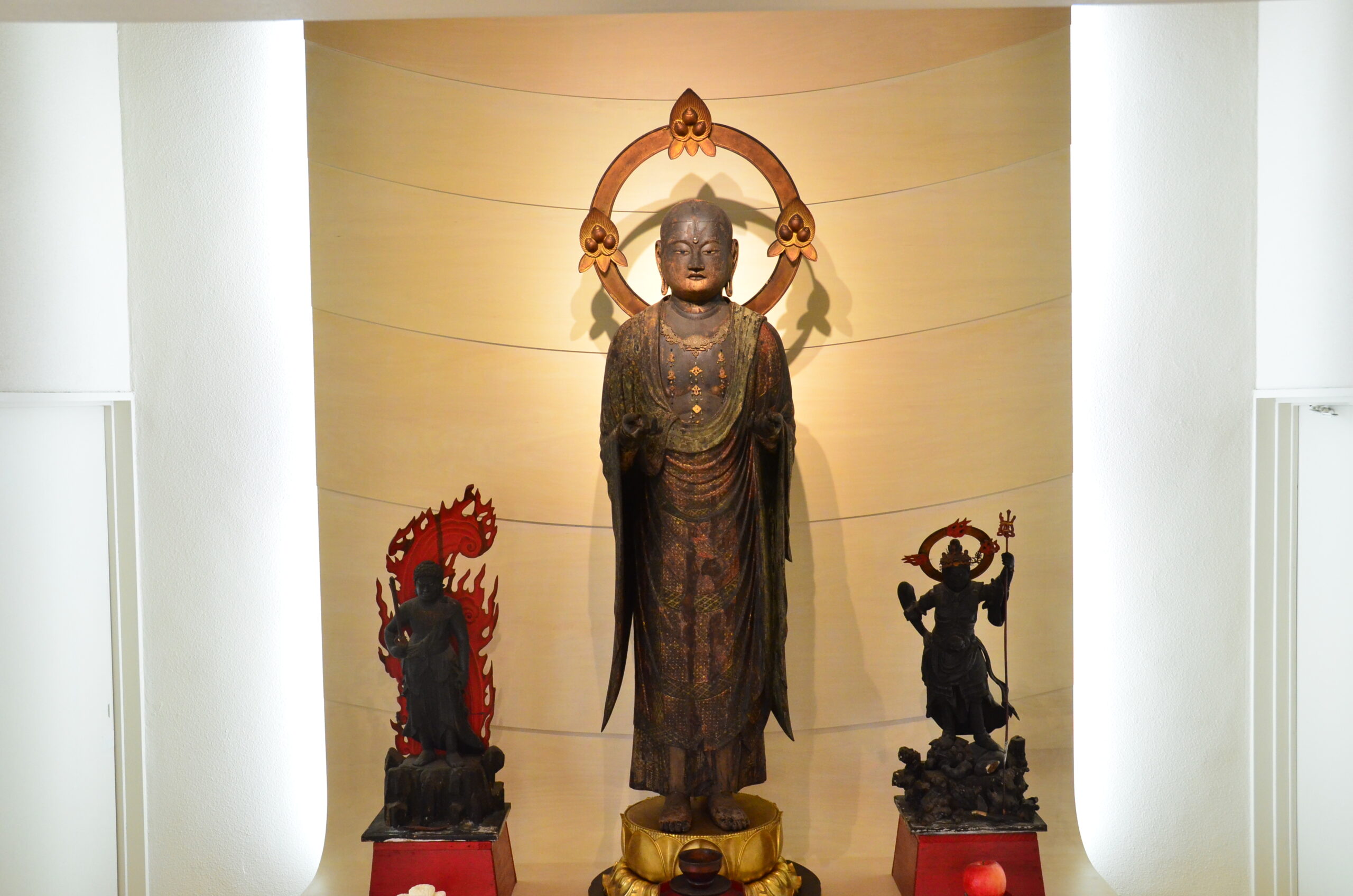 127年ぶりの帰還 元山内の地蔵菩薩像を請来 大本山百萬遍知恩寺