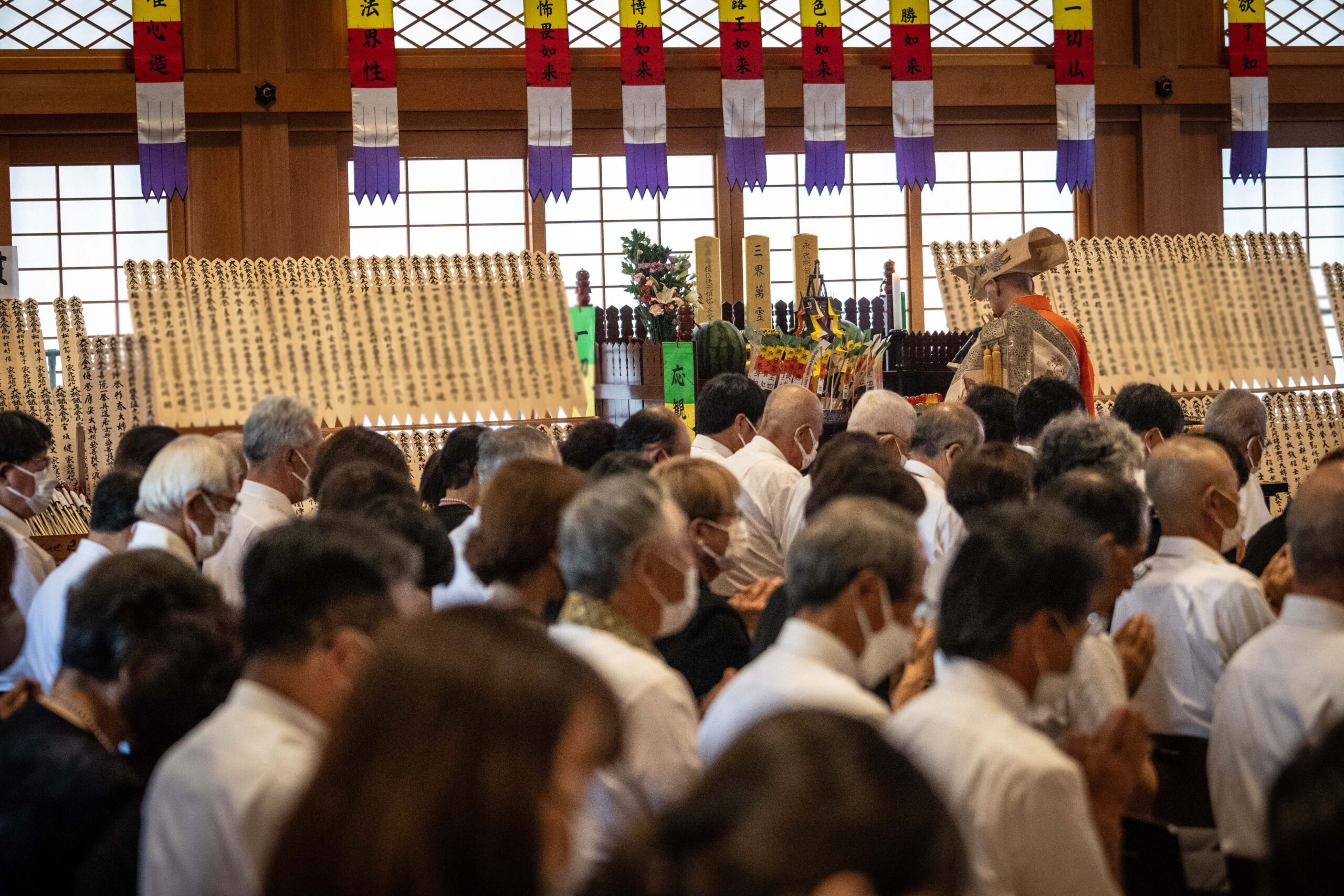 私たちの心にも鬼の姿が 施餓鬼会 | 浄土宗【公式サイト】